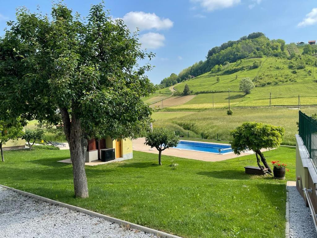 Ruralna Kuca 'Villa Zagorka' Za Odmor Sa Bazenom I Bocalistem Donja Pacetina Exterior photo