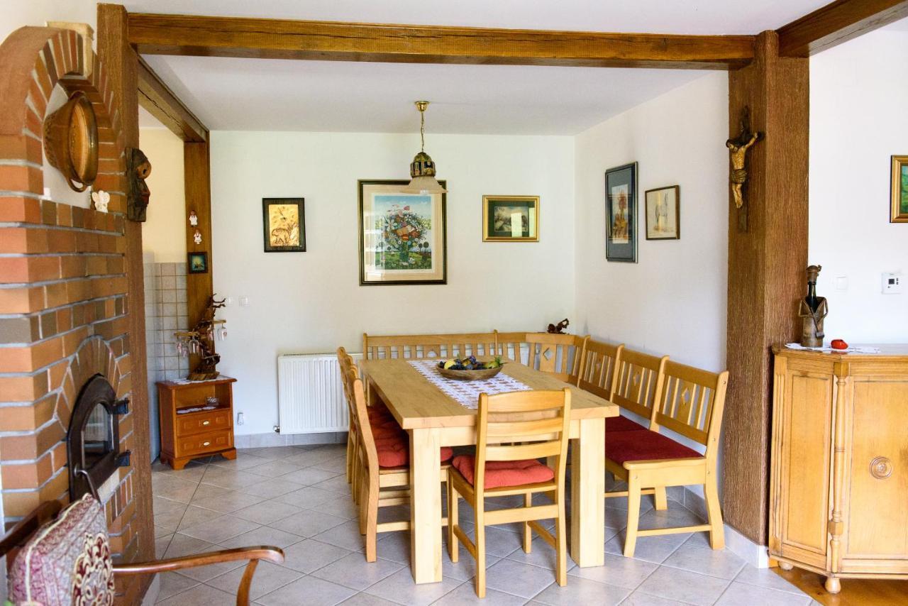 Ruralna Kuca 'Villa Zagorka' Za Odmor Sa Bazenom I Bocalistem Donja Pacetina Exterior photo