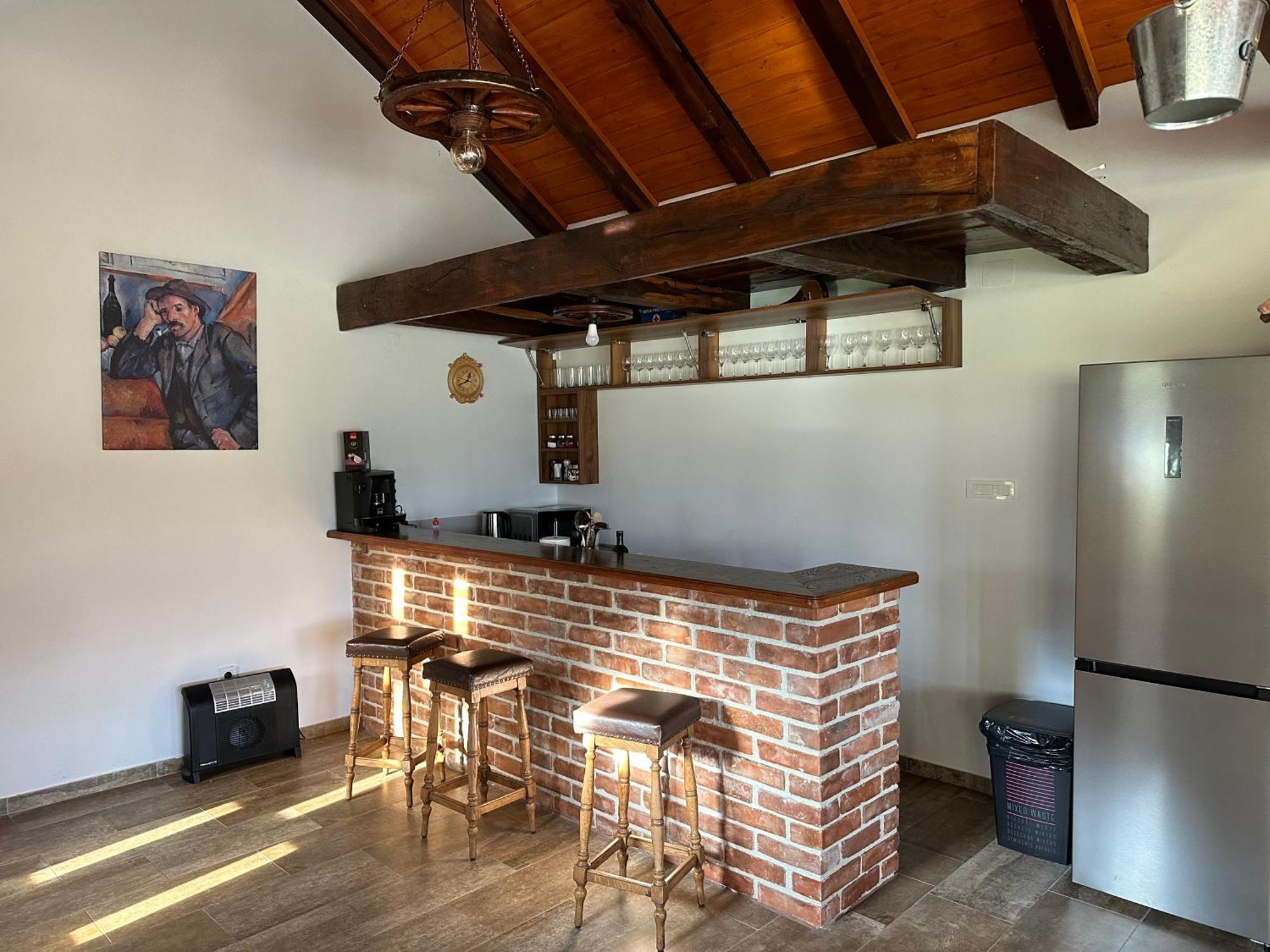 Ruralna Kuca 'Villa Zagorka' Za Odmor Sa Bazenom I Bocalistem Donja Pacetina Exterior photo