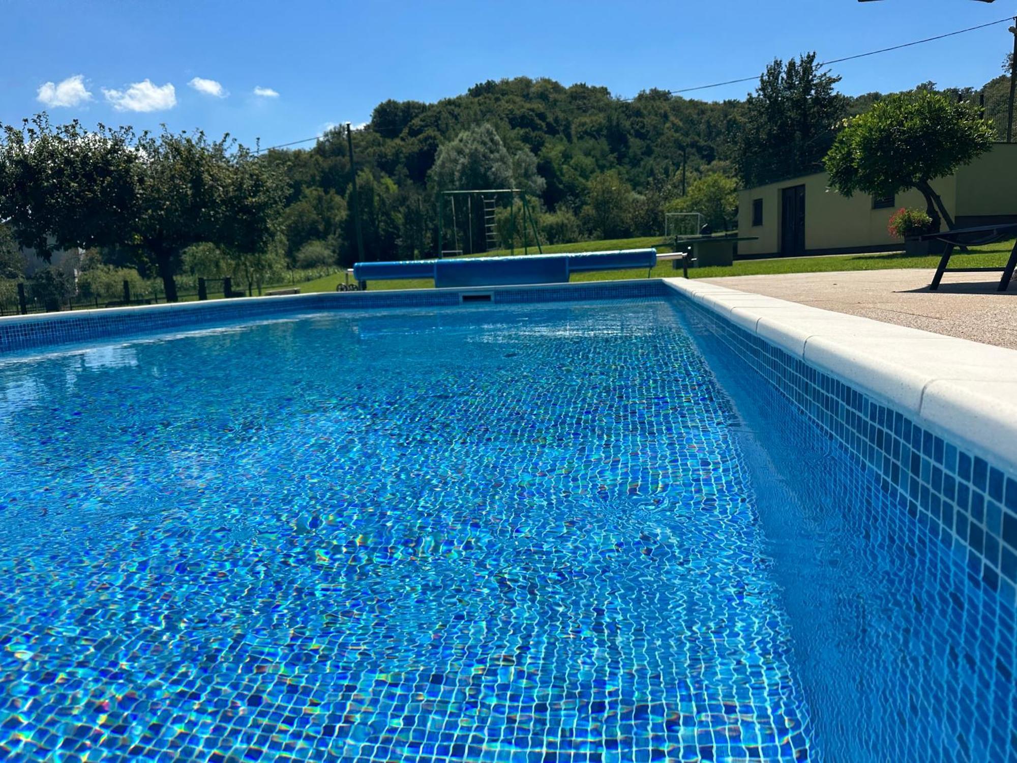 Ruralna Kuca 'Villa Zagorka' Za Odmor Sa Bazenom I Bocalistem Donja Pacetina Exterior photo
