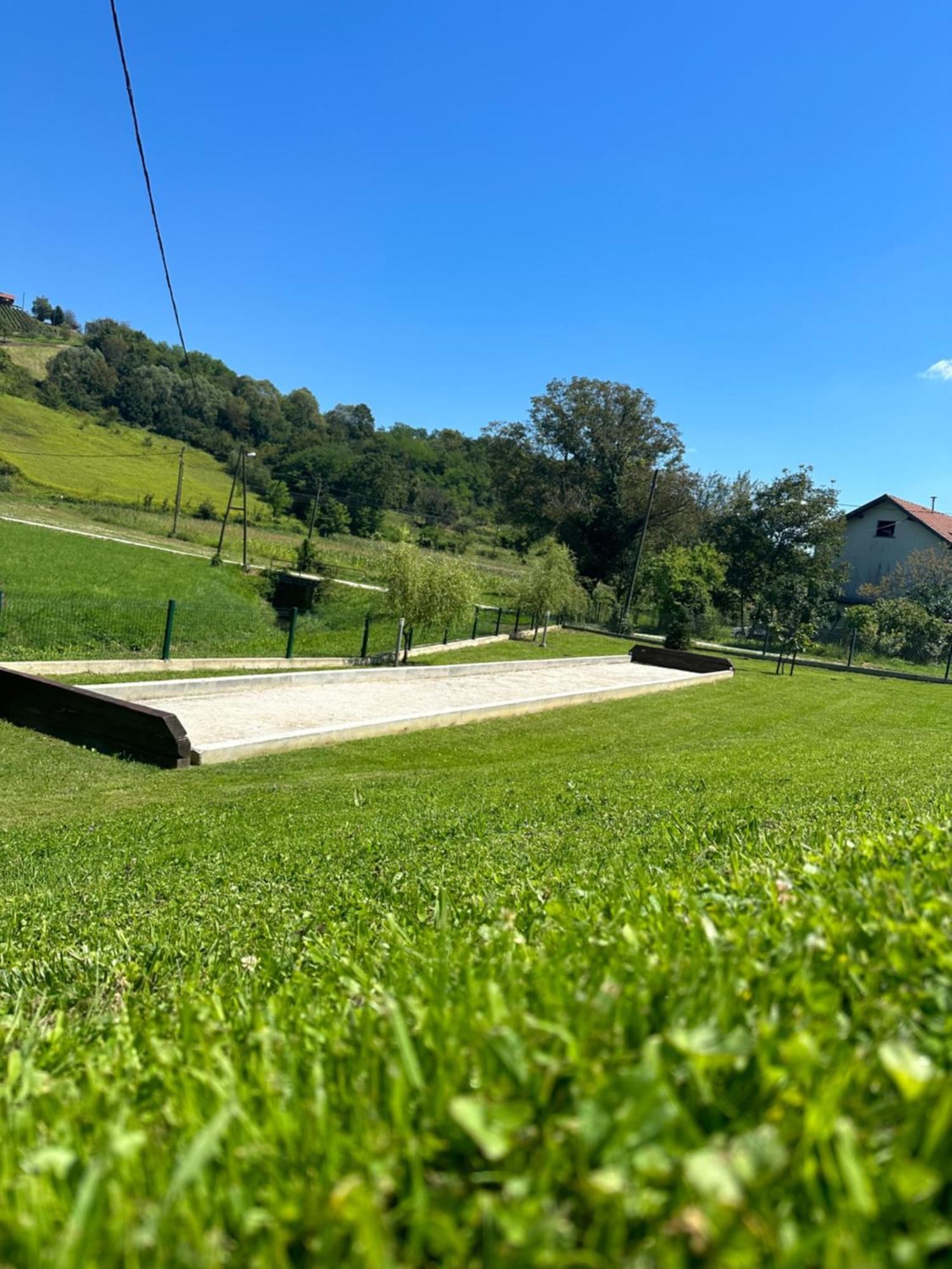 Ruralna Kuca 'Villa Zagorka' Za Odmor Sa Bazenom I Bocalistem Donja Pacetina Exterior photo