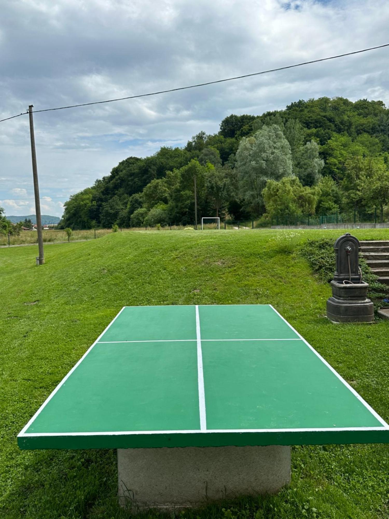 Ruralna Kuca 'Villa Zagorka' Za Odmor Sa Bazenom I Bocalistem Donja Pacetina Exterior photo