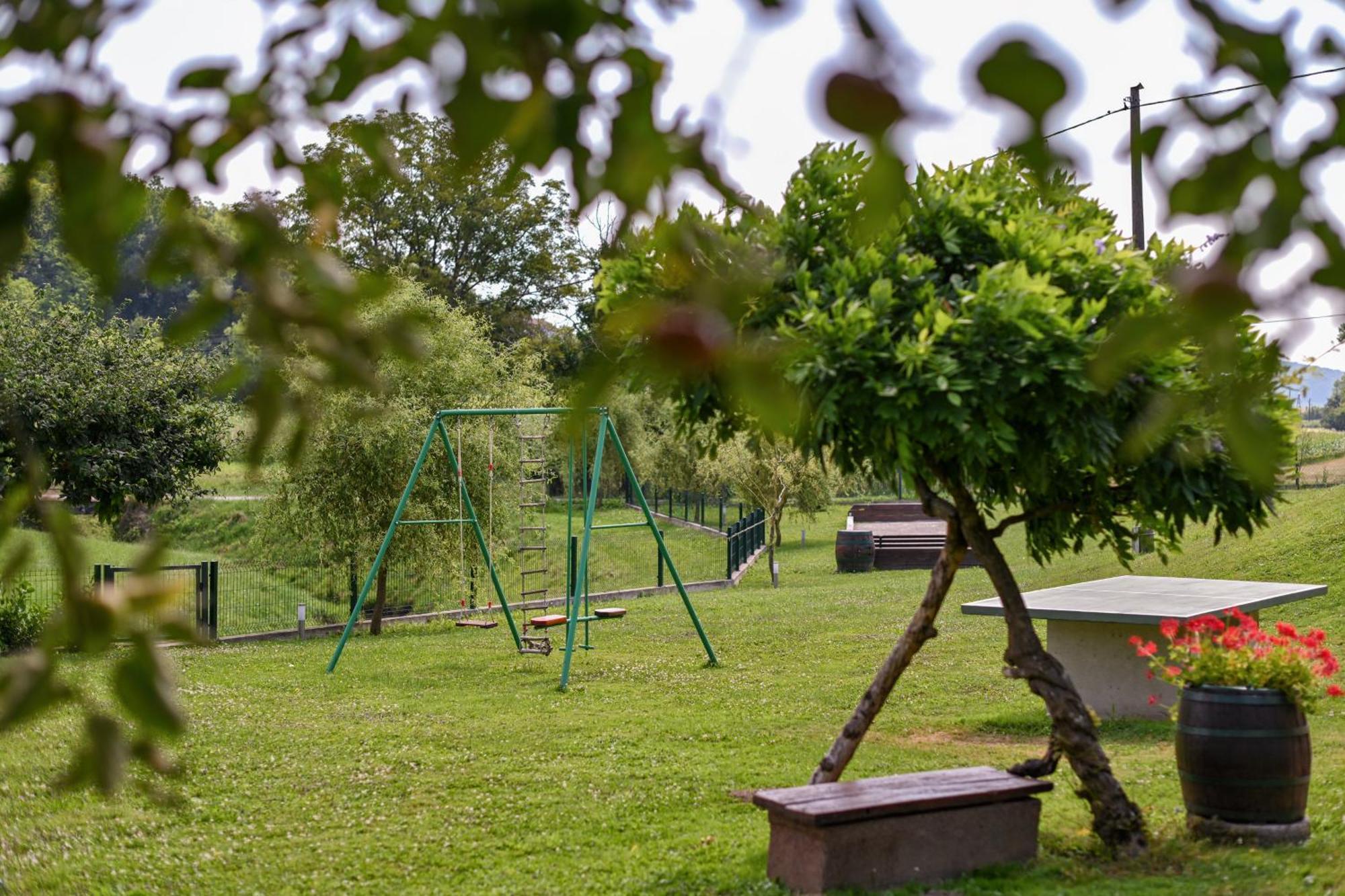 Ruralna Kuca 'Villa Zagorka' Za Odmor Sa Bazenom I Bocalistem Donja Pacetina Exterior photo