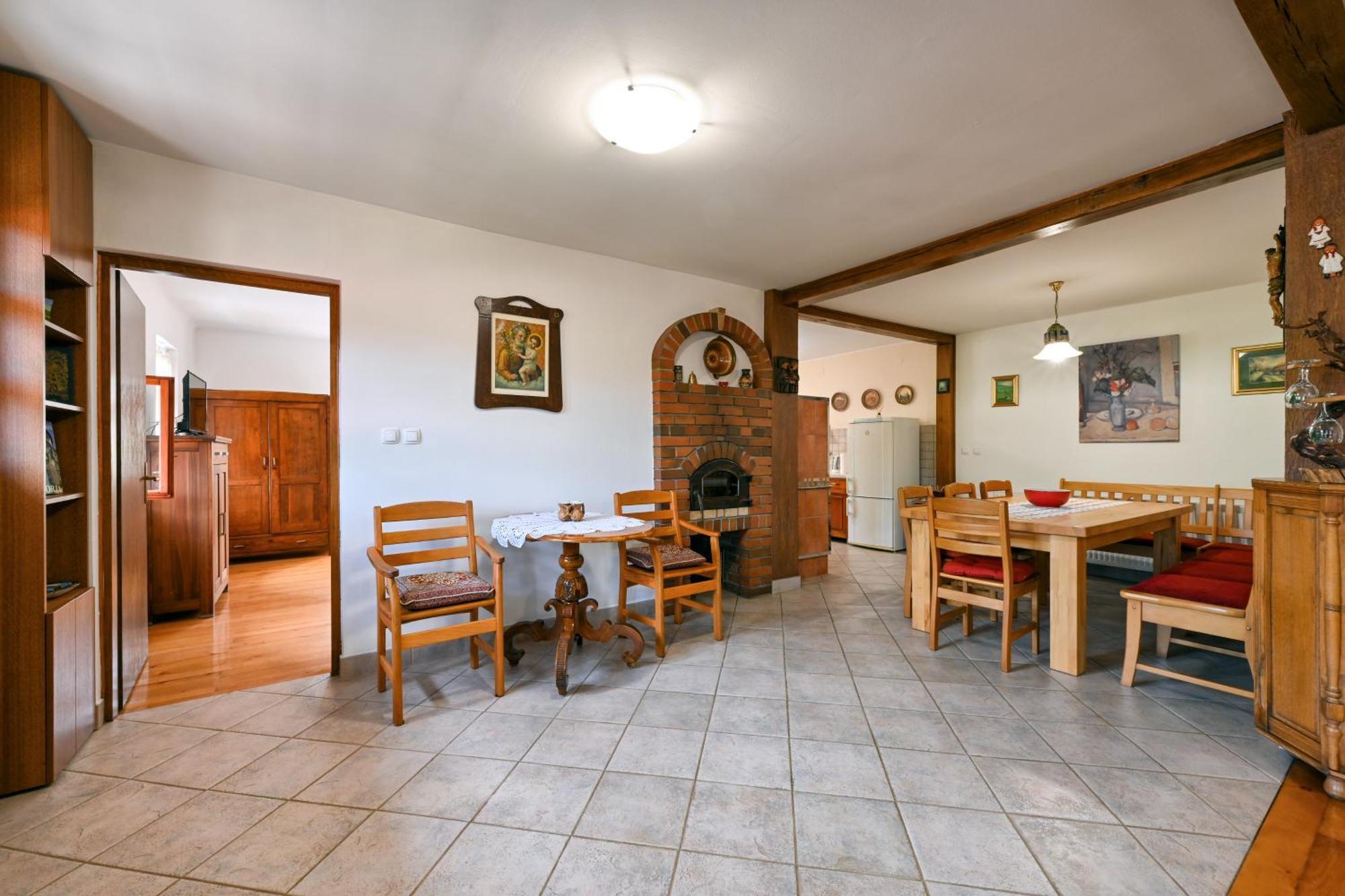 Ruralna Kuca 'Villa Zagorka' Za Odmor Sa Bazenom I Bocalistem Donja Pacetina Exterior photo