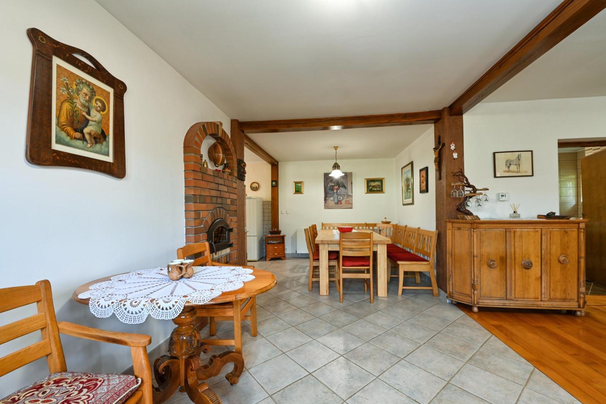 Ruralna Kuca 'Villa Zagorka' Za Odmor Sa Bazenom I Bocalistem Donja Pacetina Exterior photo