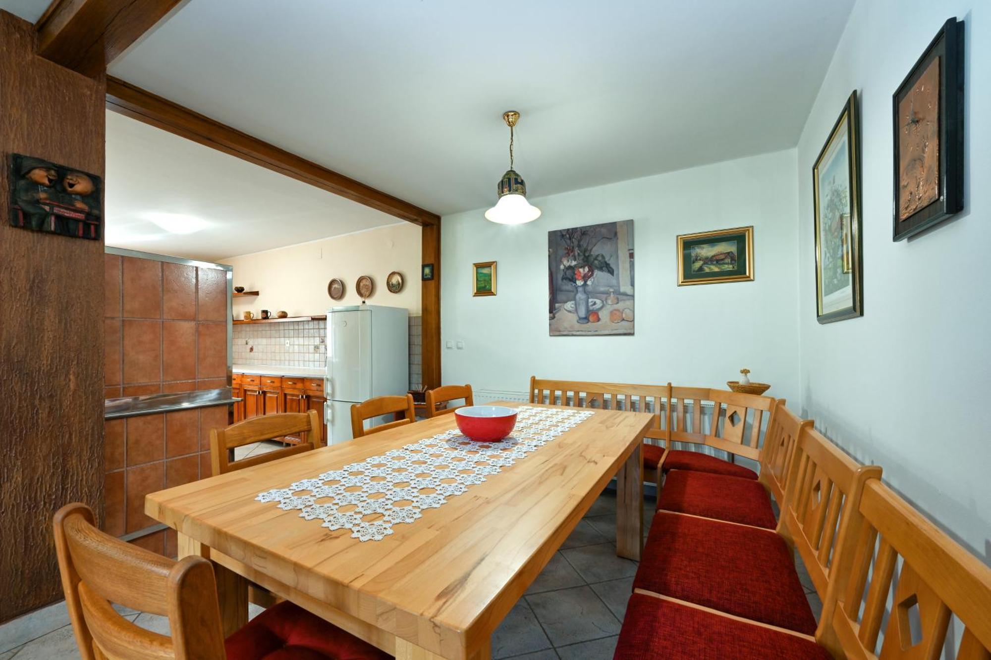 Ruralna Kuca 'Villa Zagorka' Za Odmor Sa Bazenom I Bocalistem Donja Pacetina Exterior photo