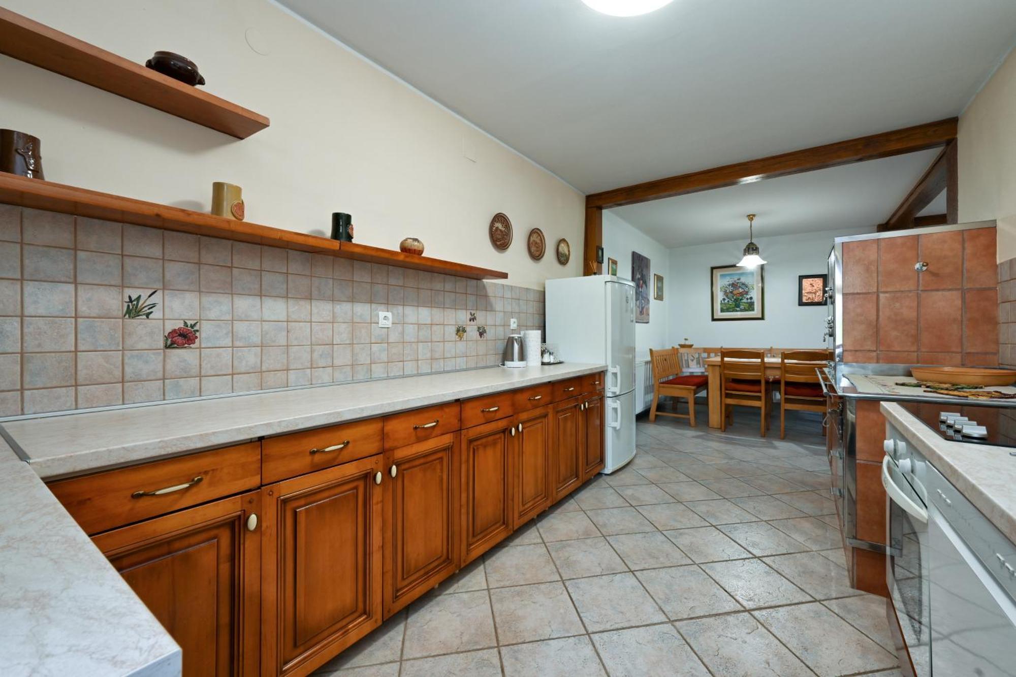 Ruralna Kuca 'Villa Zagorka' Za Odmor Sa Bazenom I Bocalistem Donja Pacetina Exterior photo